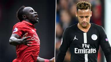 GFX Sadio Mane Neymar split