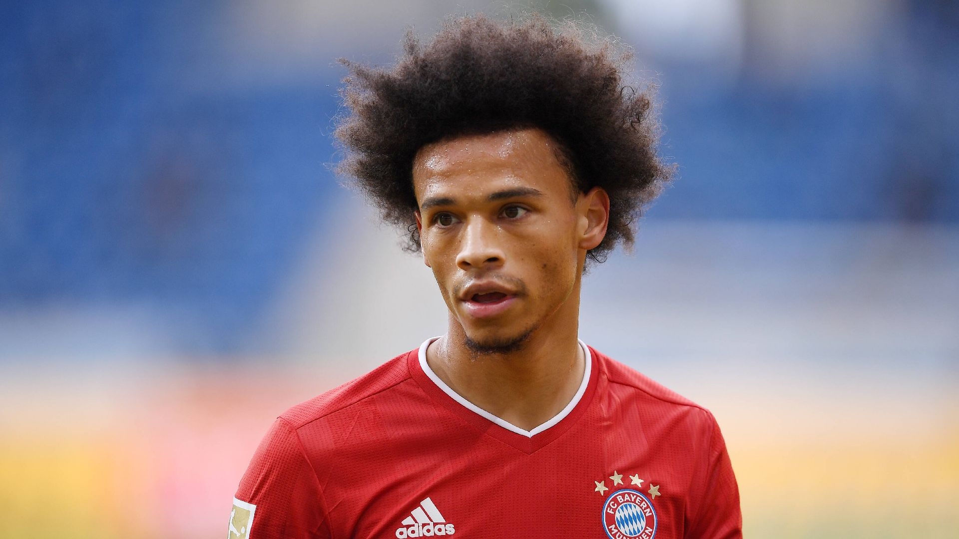 ONLY GERMANY Leroy Sane Bayern Munchen 2020