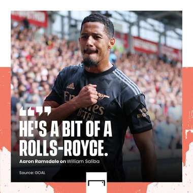 William Saliba