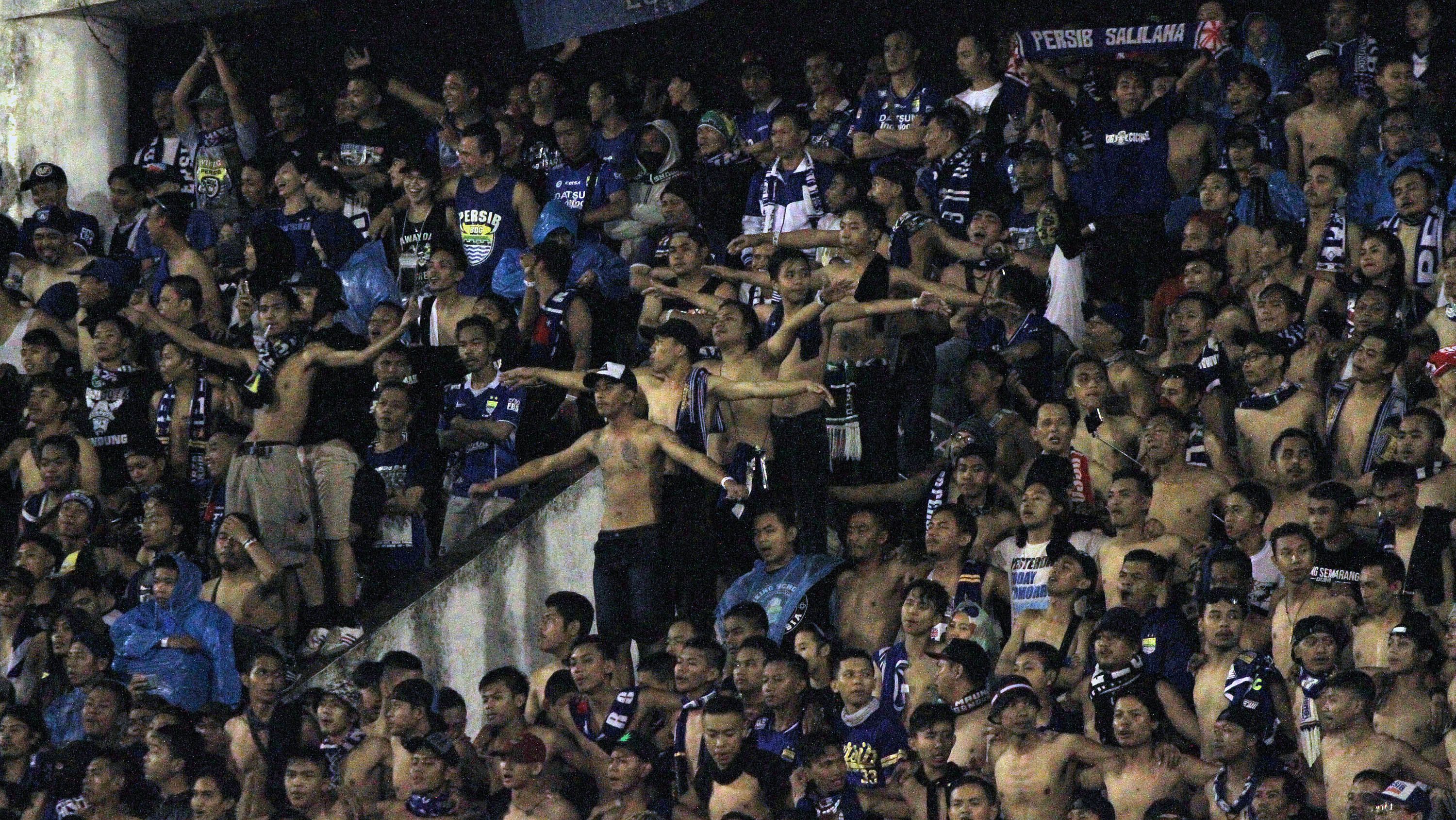 Bobotoh - Fans Persib Bandung