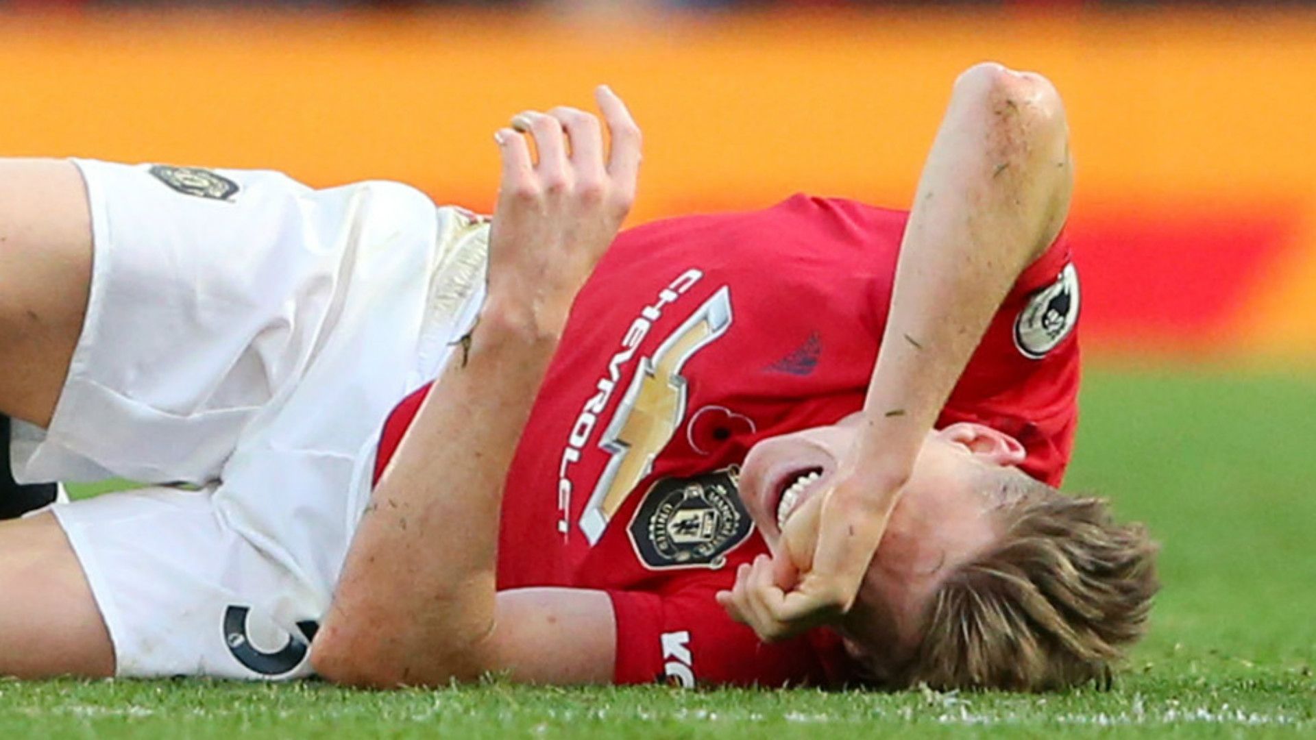 Scott McTominay Manchester United 2019-20