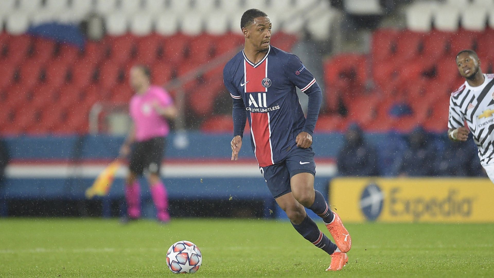 Abdou Diallo PSG 20102020