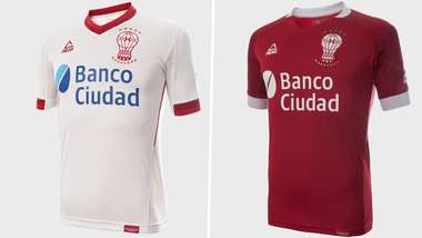 camiseta huracan liga profesional 2021