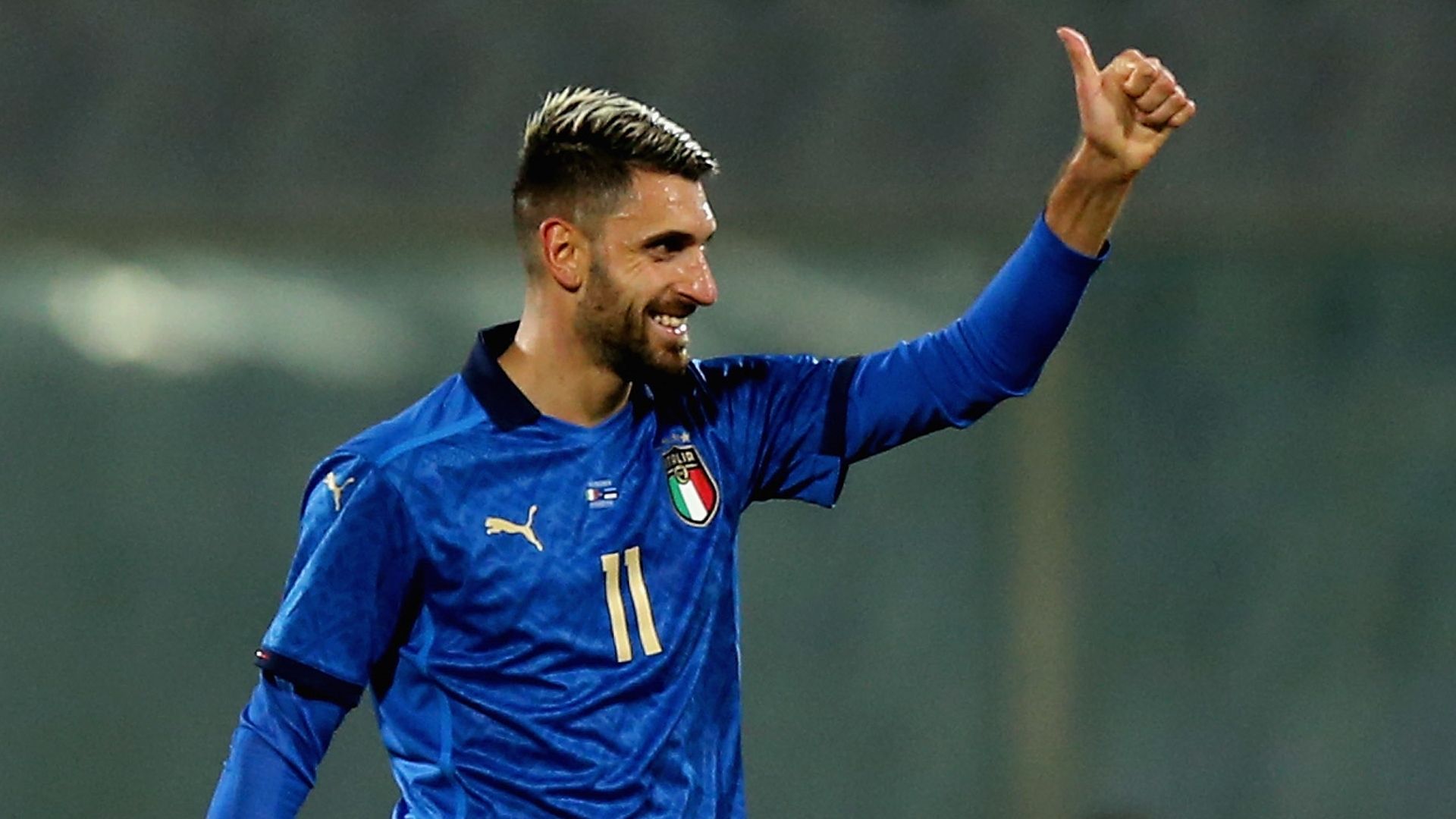 Vincenzo Grifo, Italy 2020