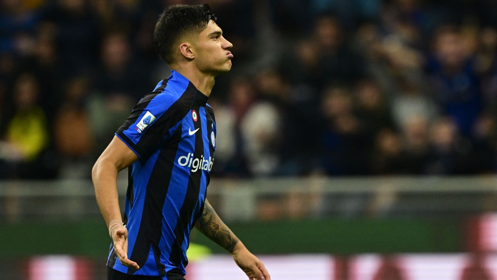 Joaquin Correa Inter