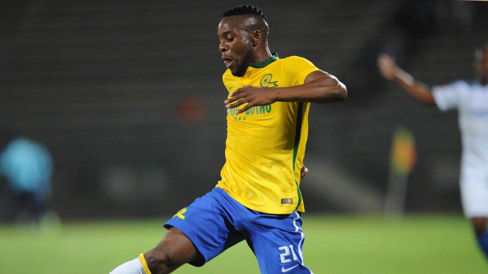 Siyanda Zwane, Mamelodi Sundowns, February 2016