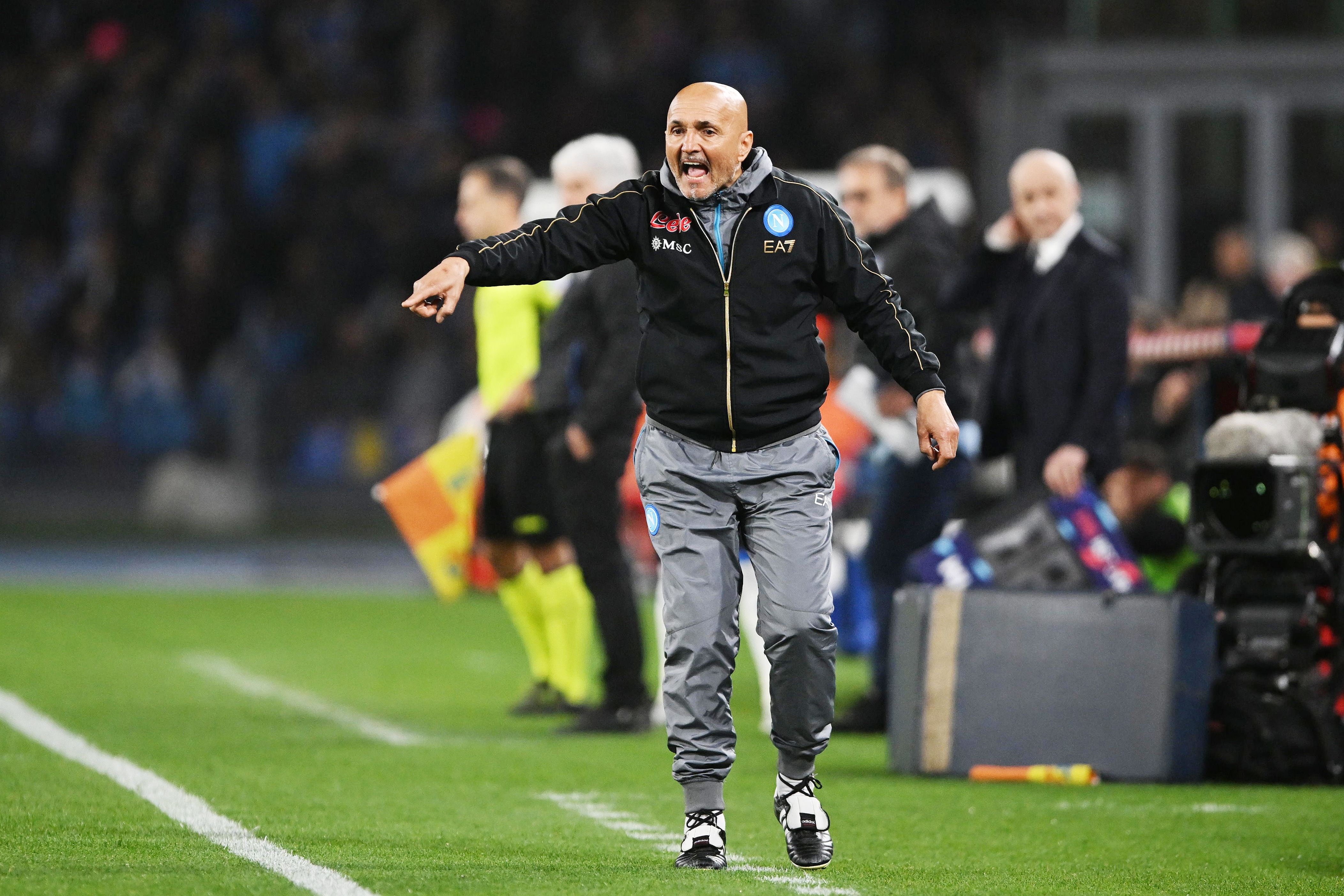 Spaletti (Embed Only)