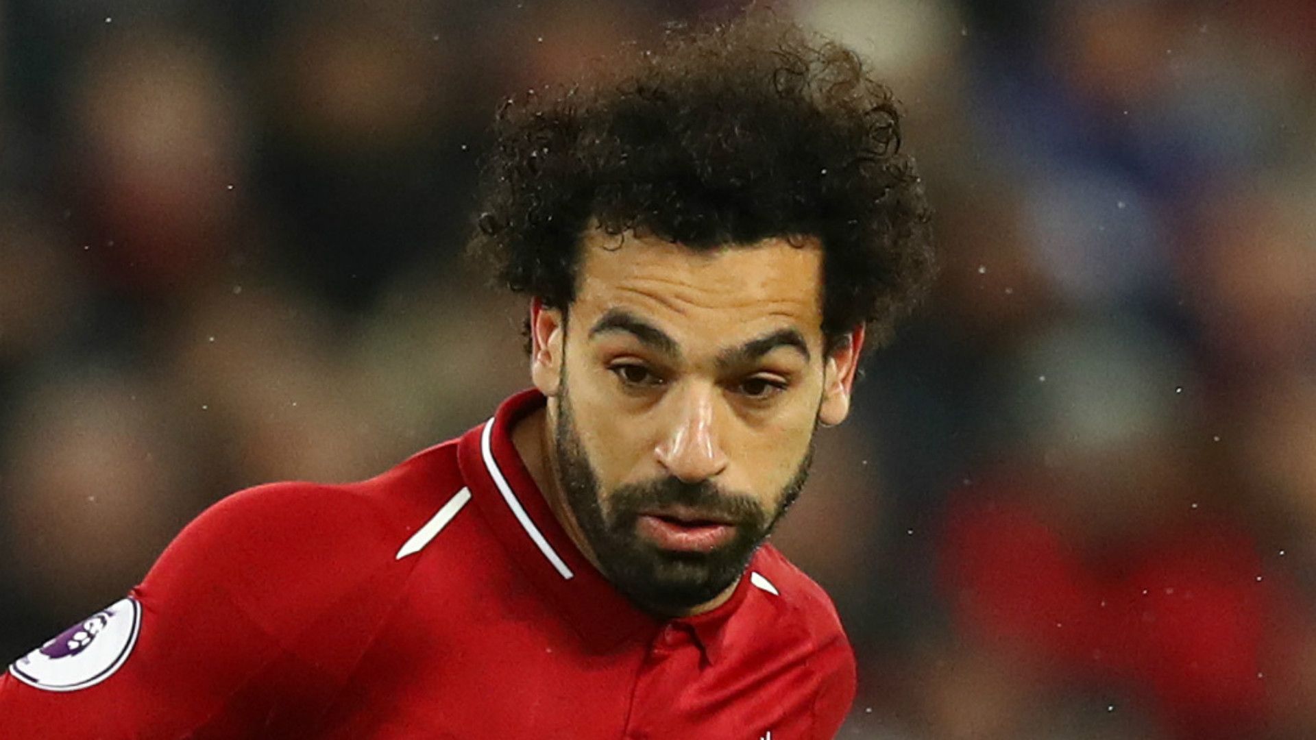 Mohamed Salah Liverpool 2018-19