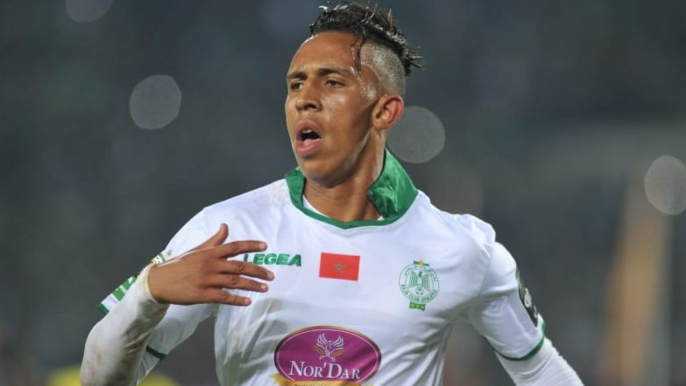 Soufiane Rahimi Raja Casablanca