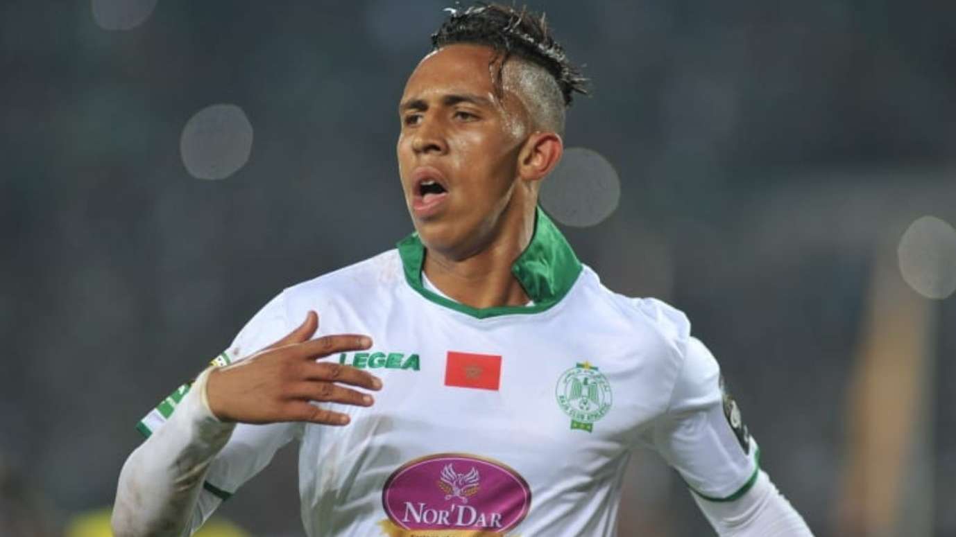Soufiane Rahimi Raja Casablanca