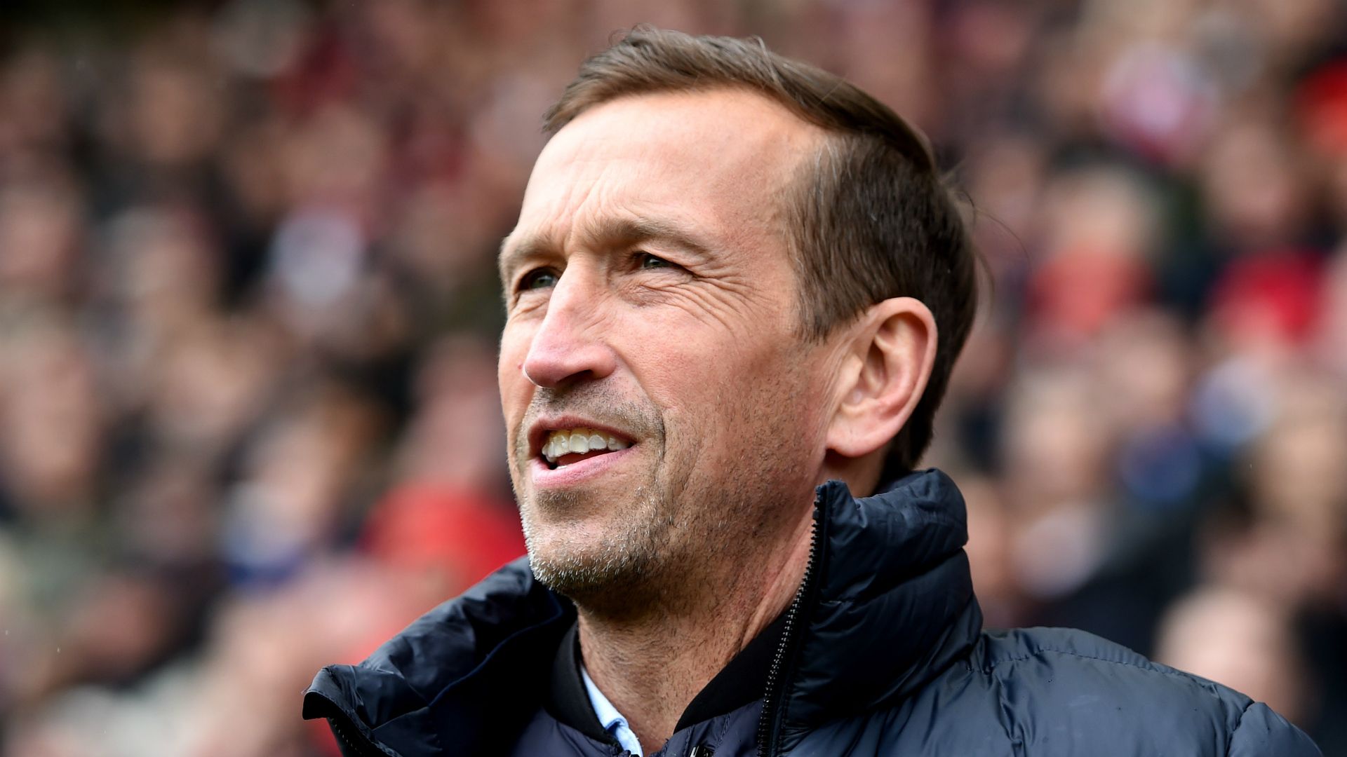 Justin Edinburgh Leyton Orient