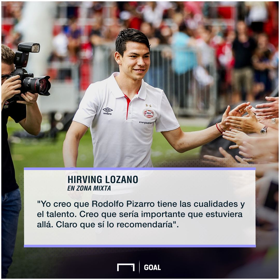 Hirving Lozano
