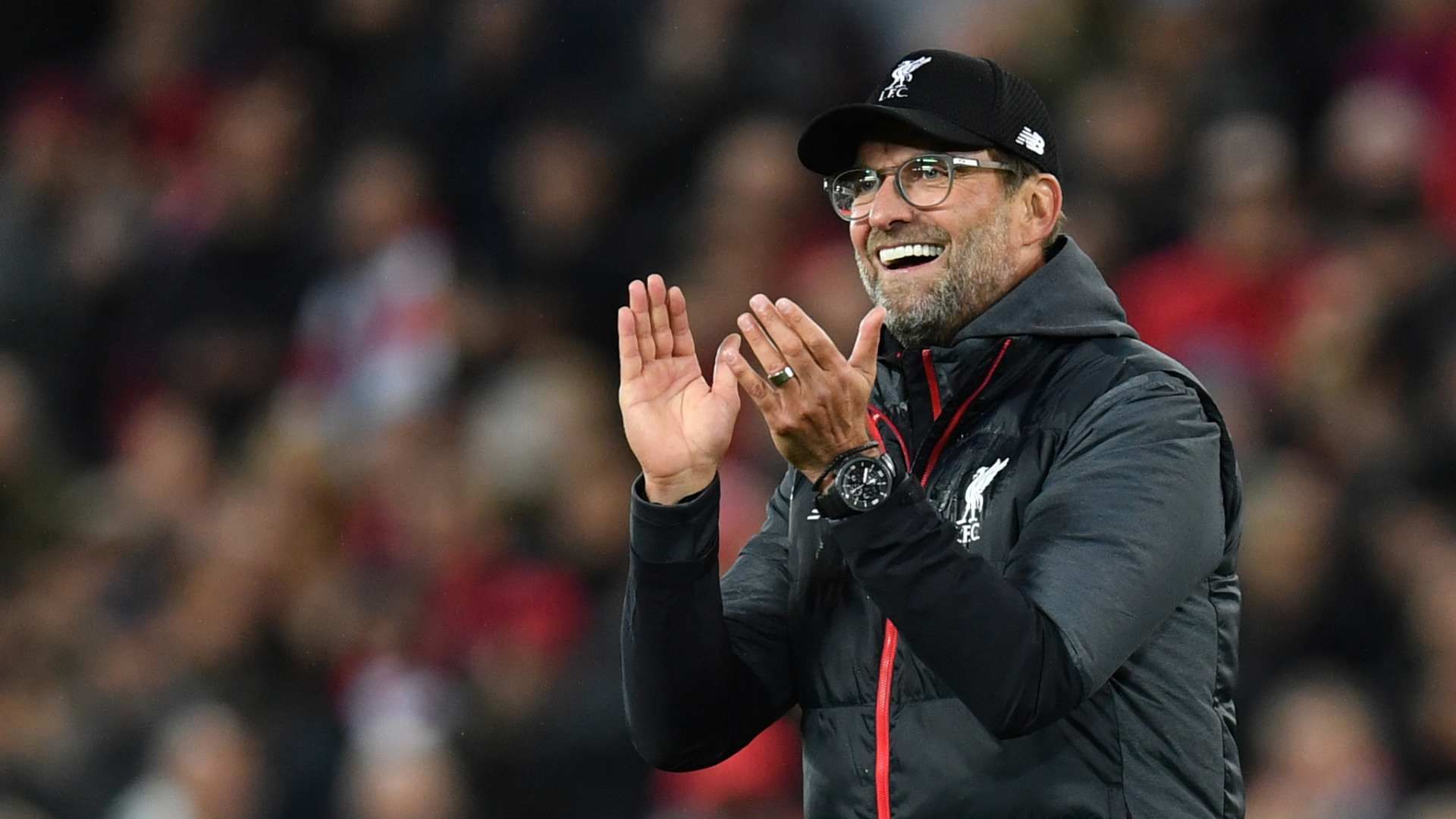 2019-10-26 Jurgen Klopp