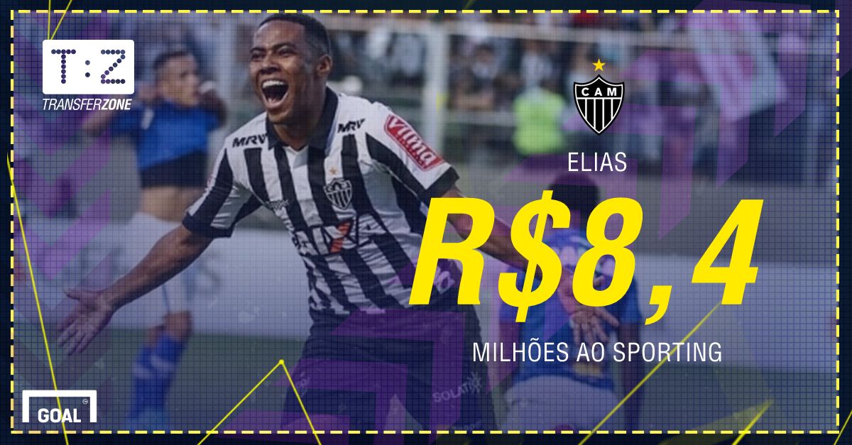 GFX Elias Atlético-MG