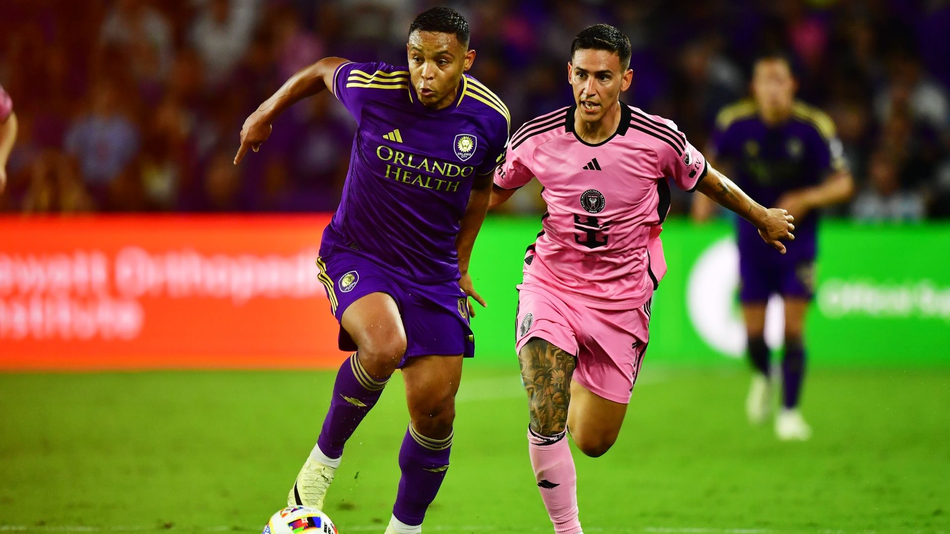 Luis Muriel Orlando City 2024