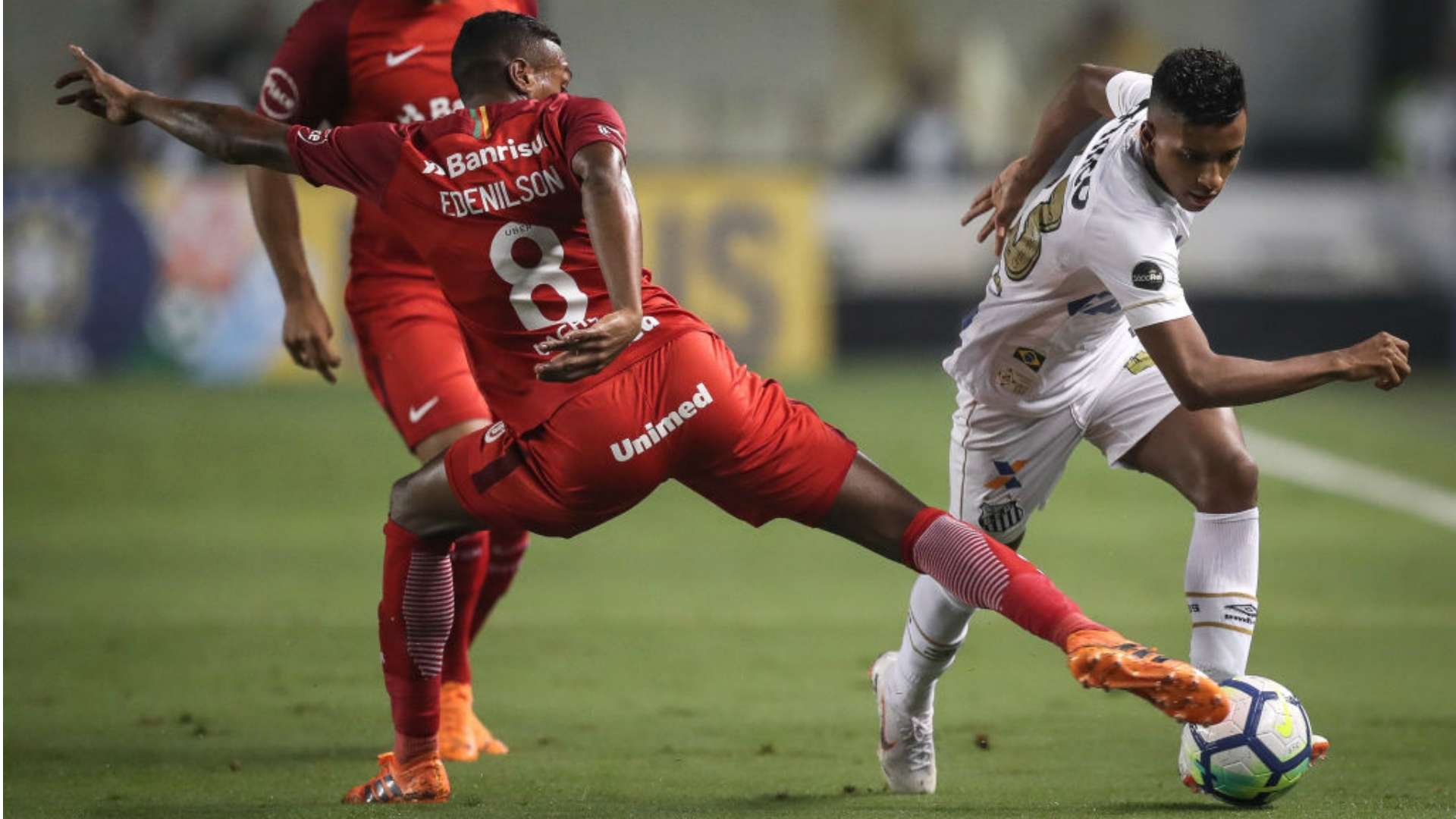 Santos Internacional 10062018