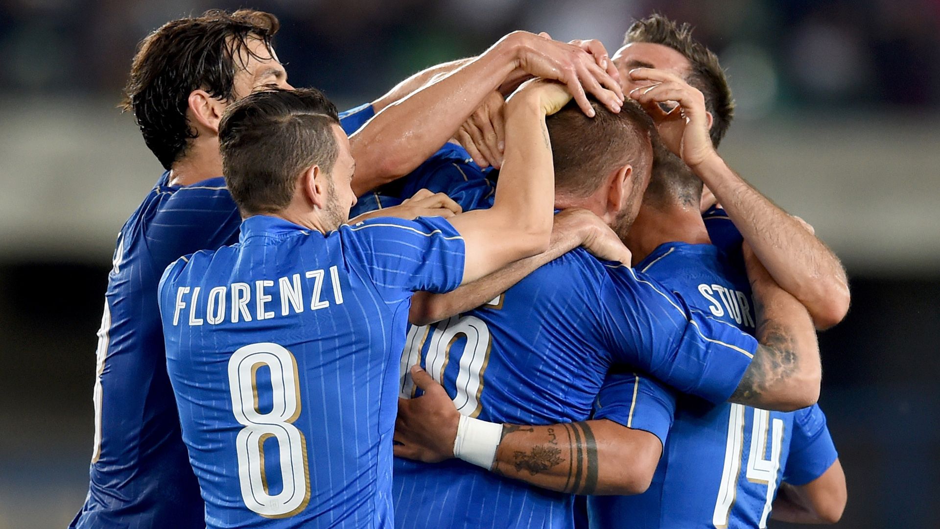 Italien Italy 06062016