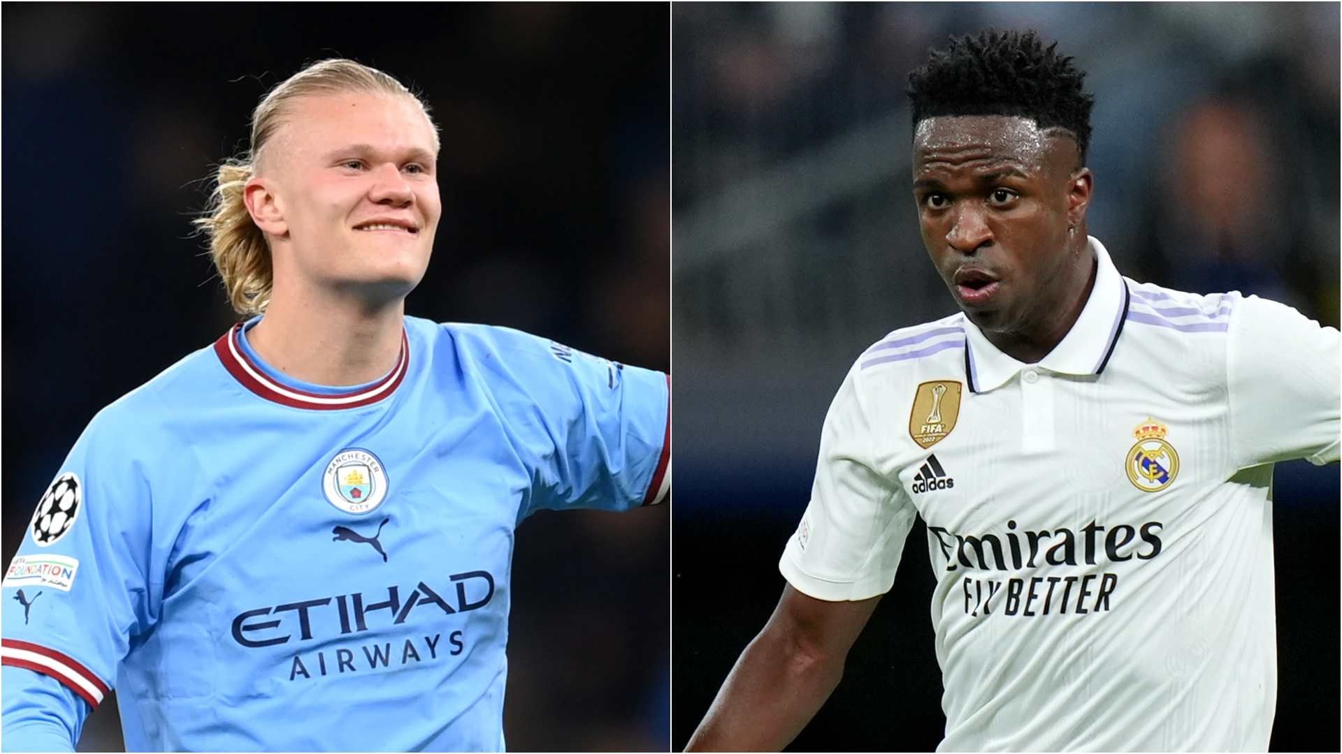 20230513 Haaland Vinicius