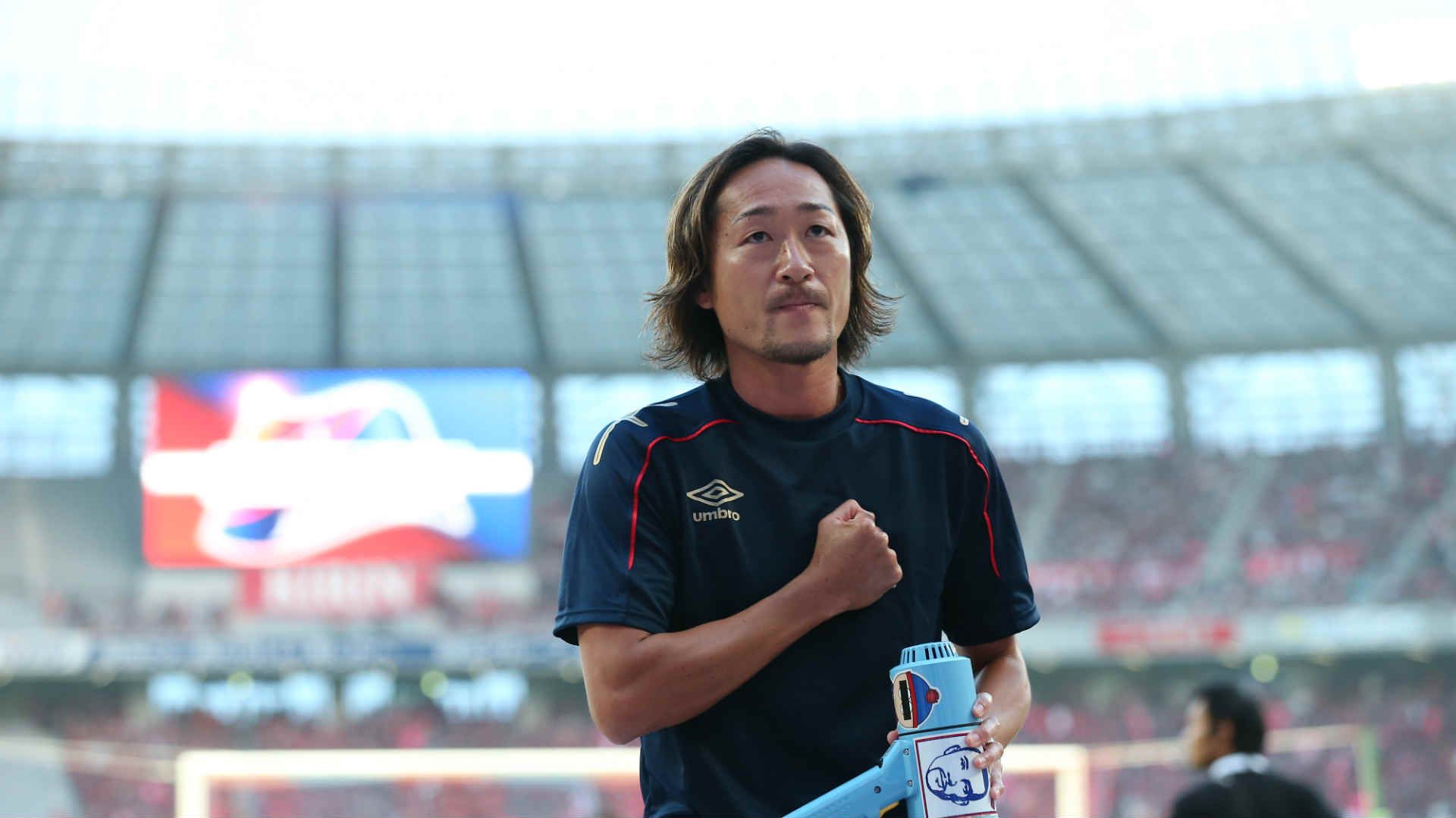 FC東京の石川直宏が現役引退を発表…元日本代表MFが18年のキャリアに終止符 | Goal.com 日本