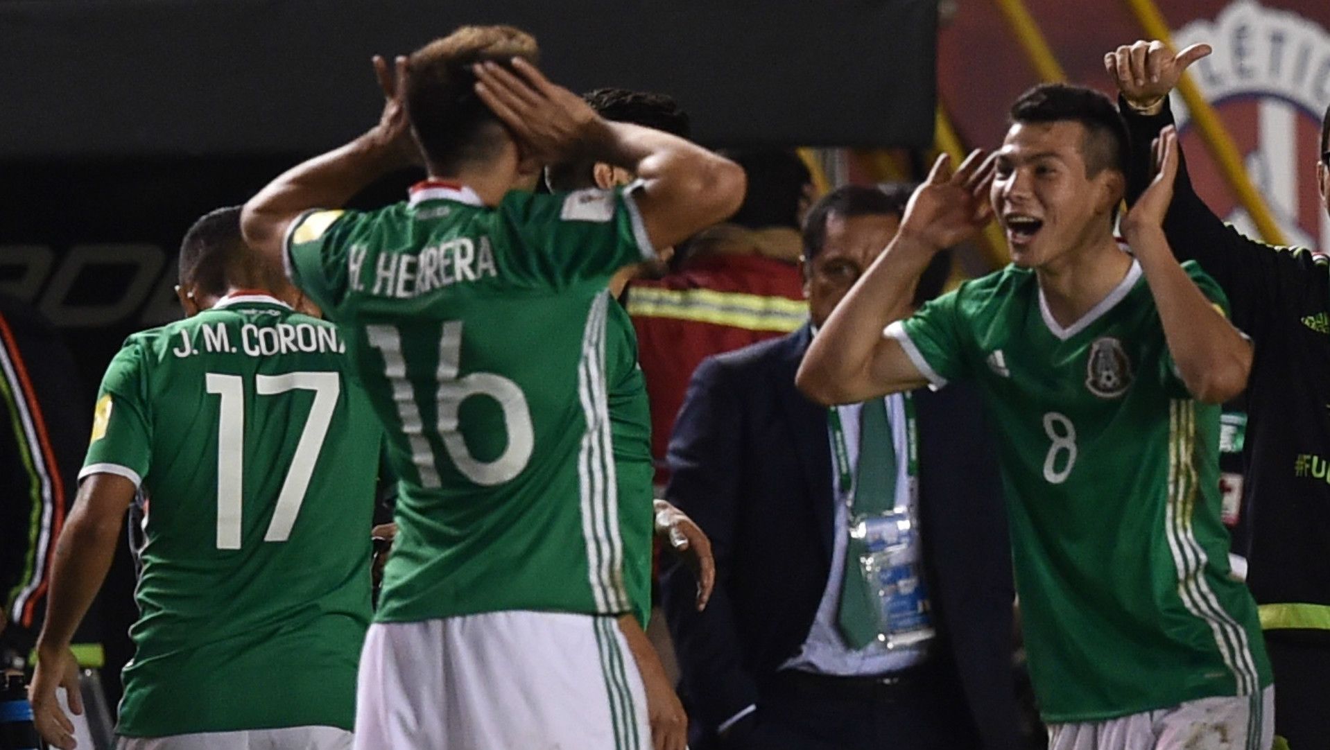 Hirving Lozano Mexico