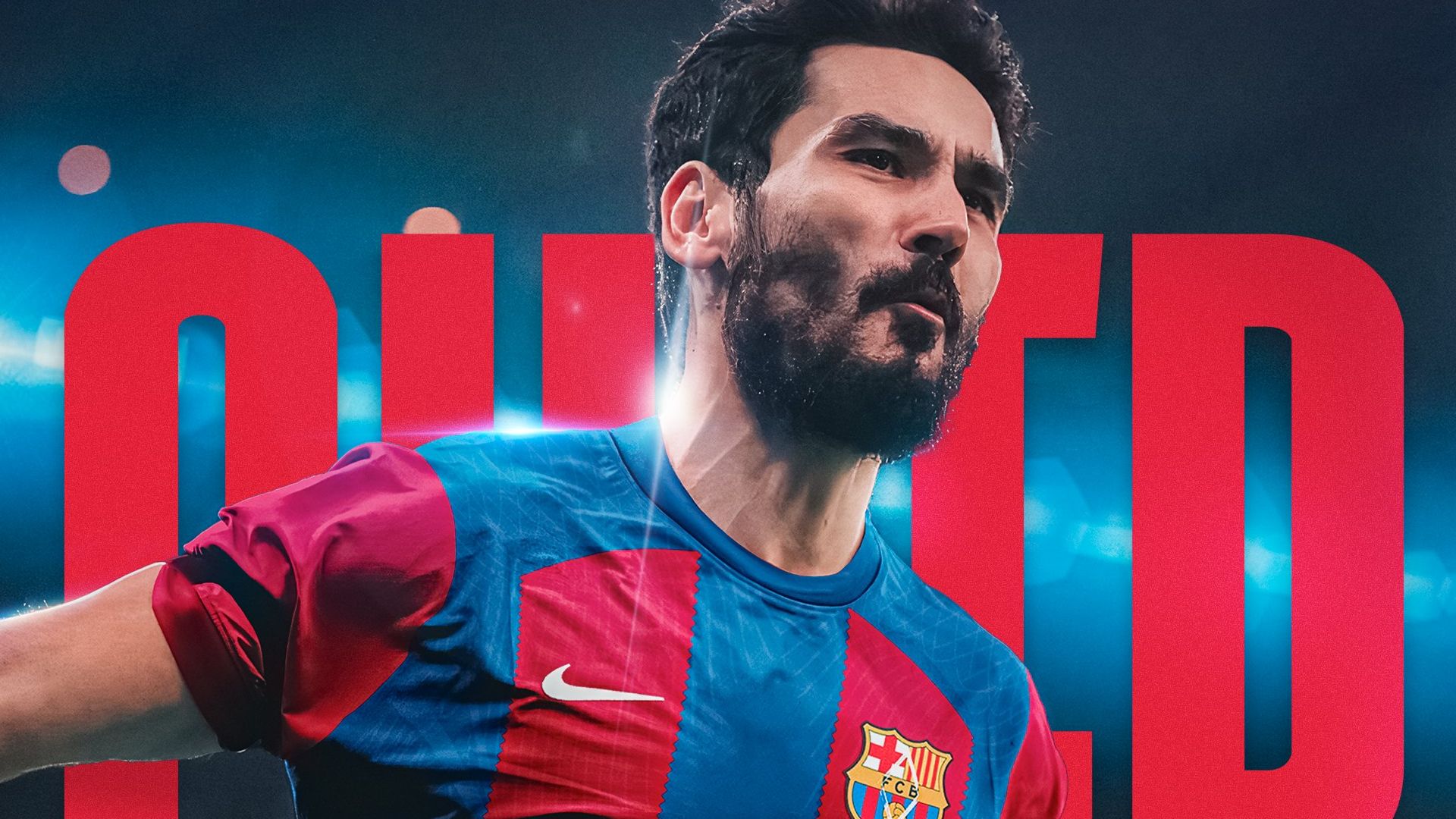 Ilkay Gündogan Barcelona