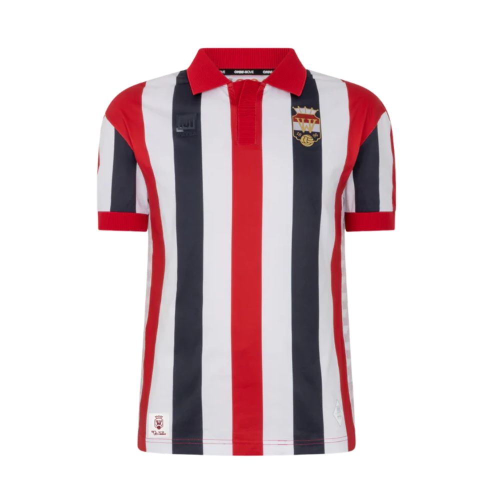 Willem II thuisshirt