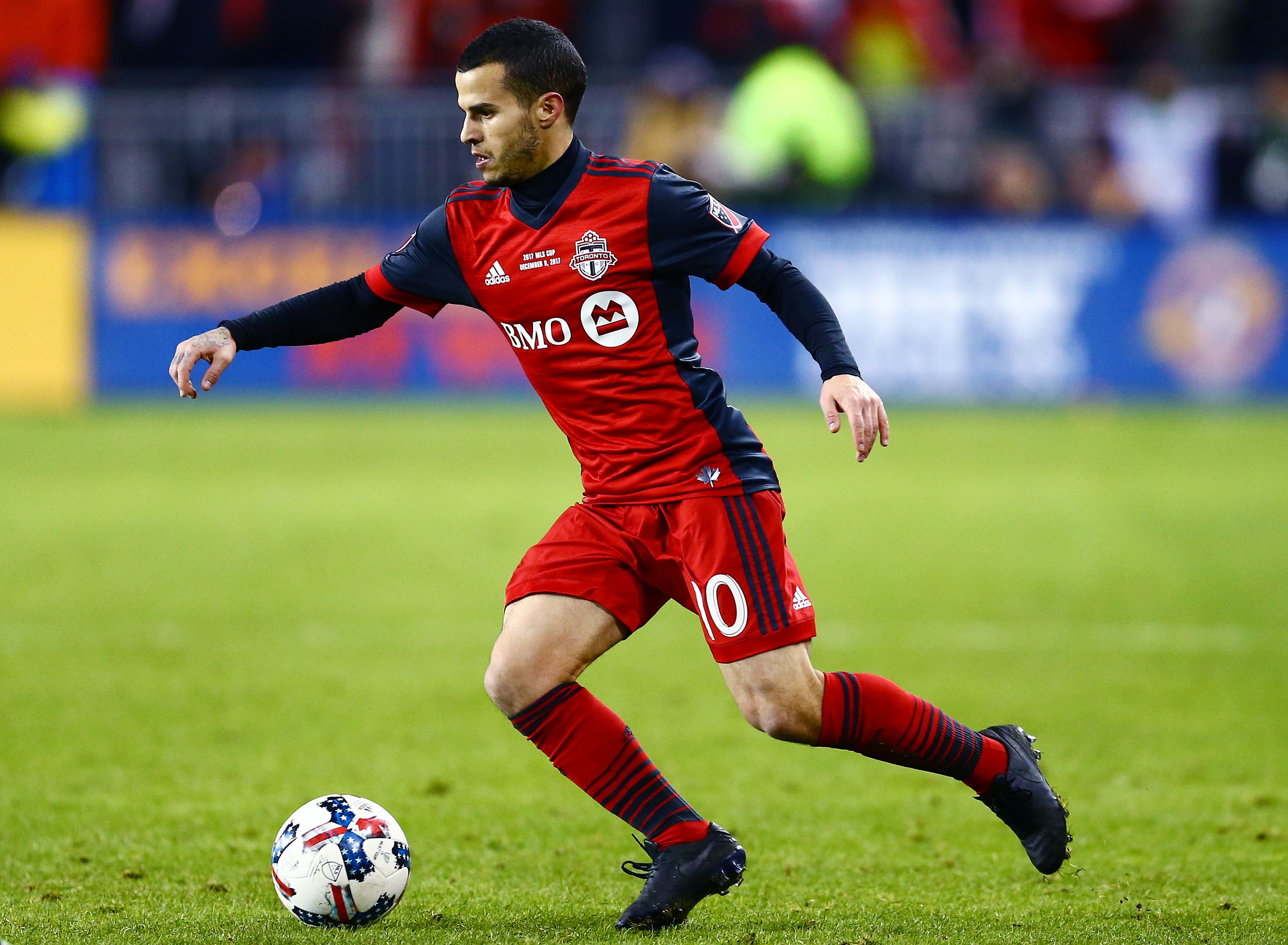 Sebastián Giovinco Toronto FC