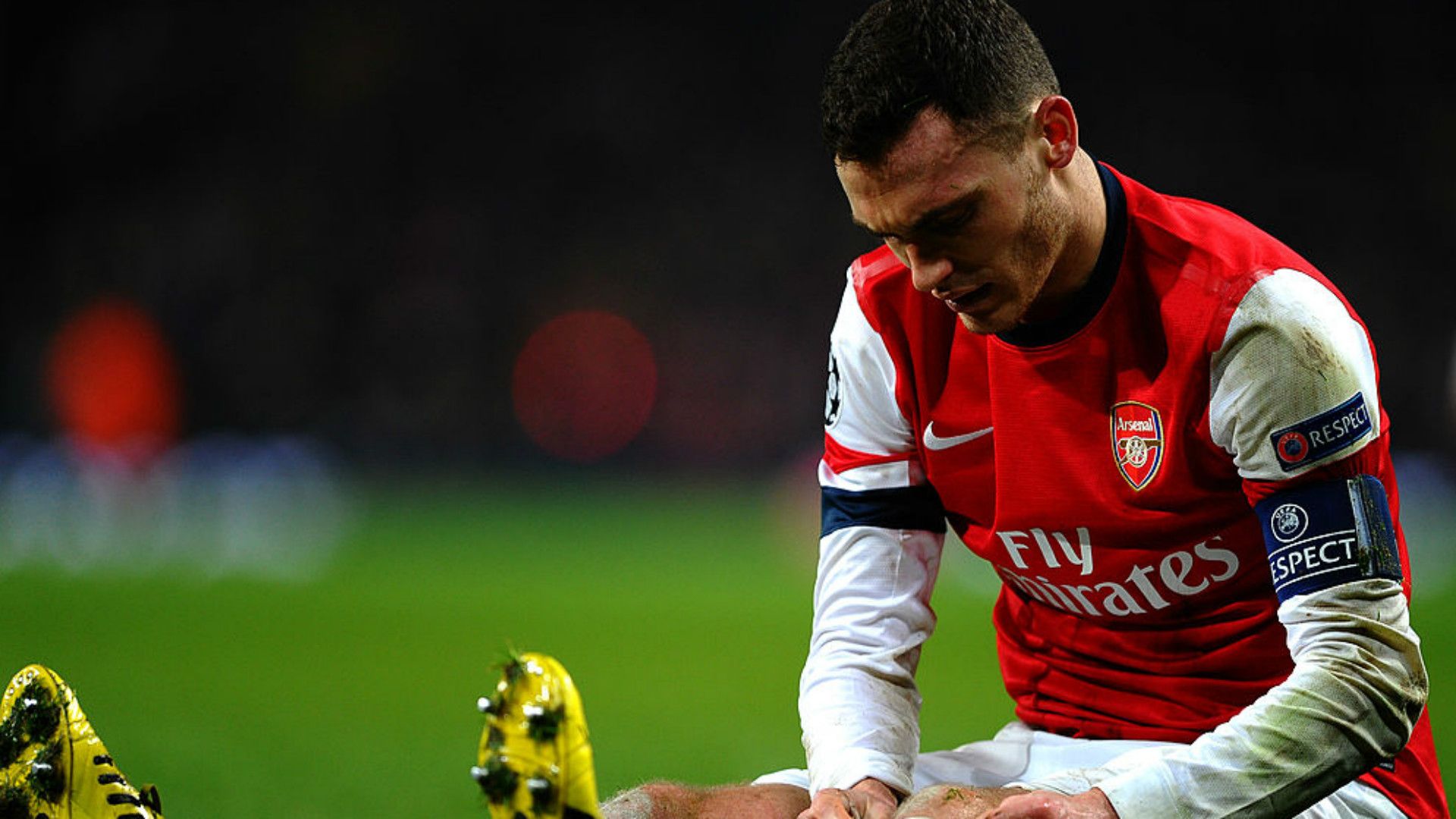 Thomas Vermaelen Arsenal