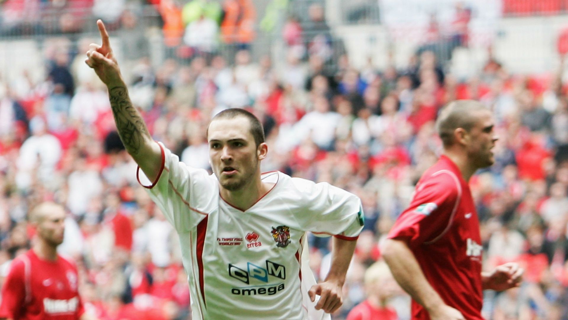 Mitchell Cole Stevenage