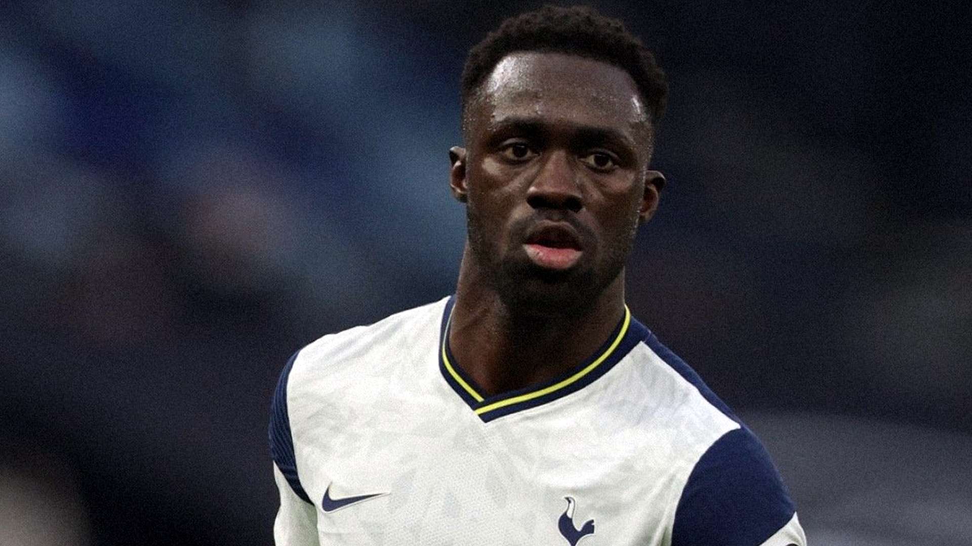 Davinson Sánchez Tottenham 2021