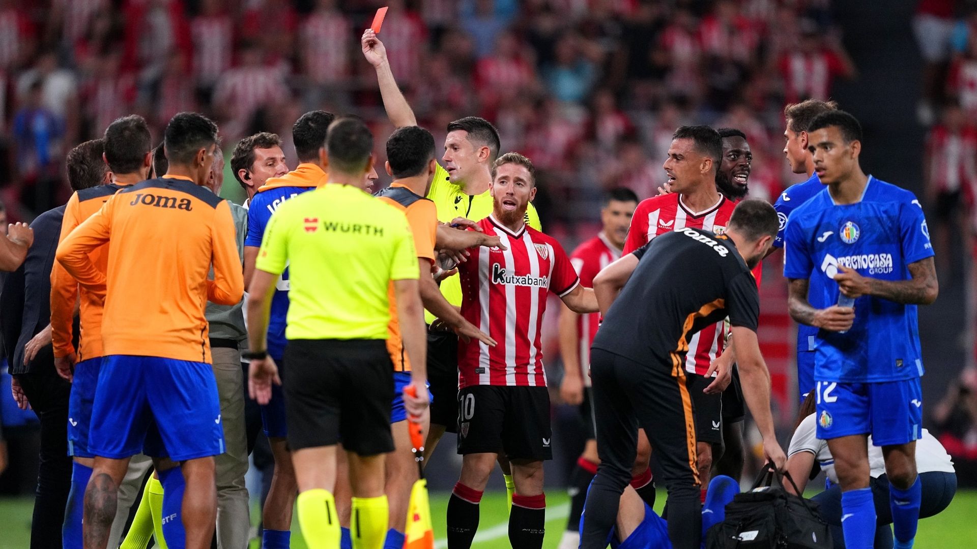 ATHLETIC GETAFE LALIGA 2023-24