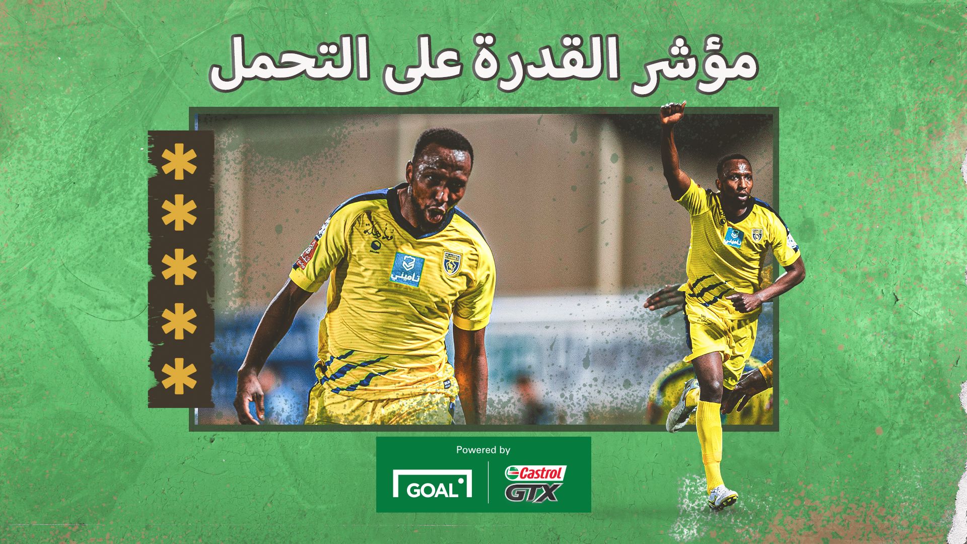 Hassan Kadesh Castrol Week 18