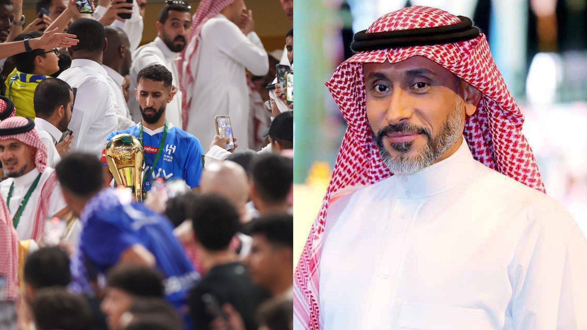 Salman Al Faraj Sami Al Jaber