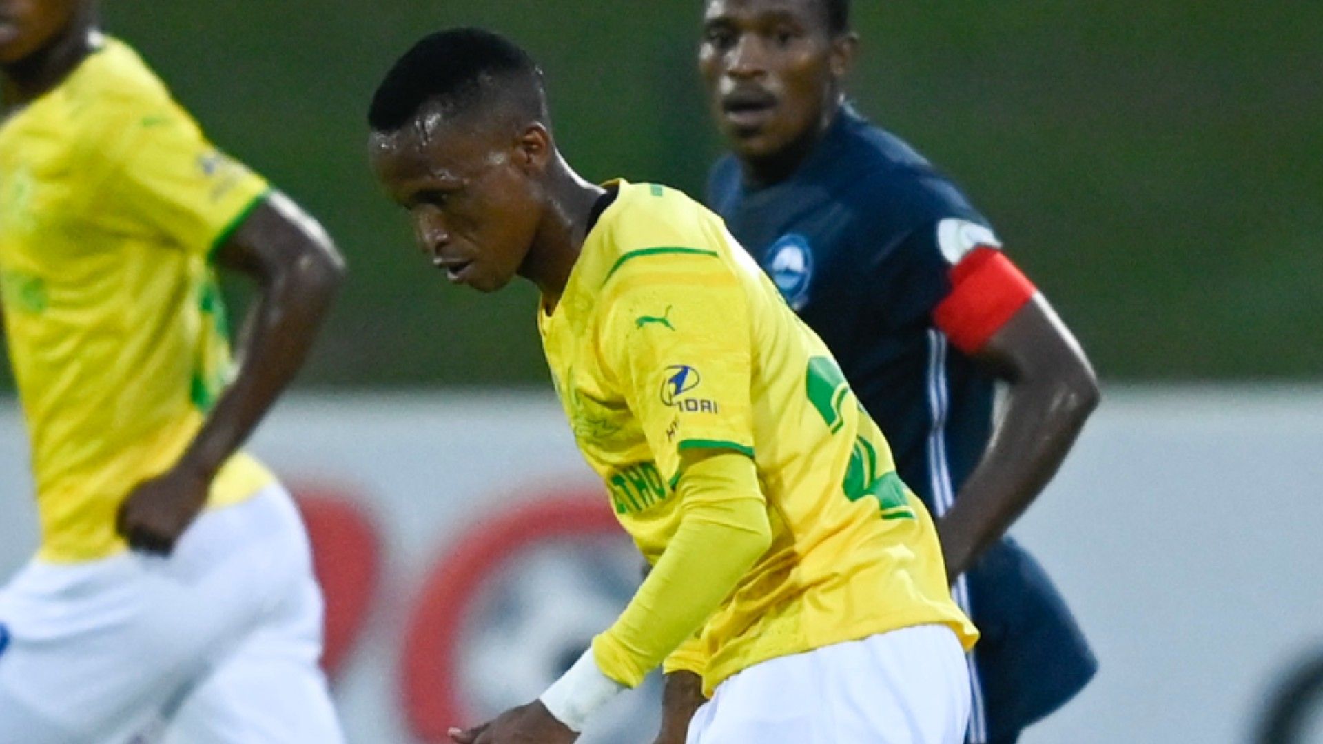 Bradley Ralani, Mamelodi Sundowns, February 2022