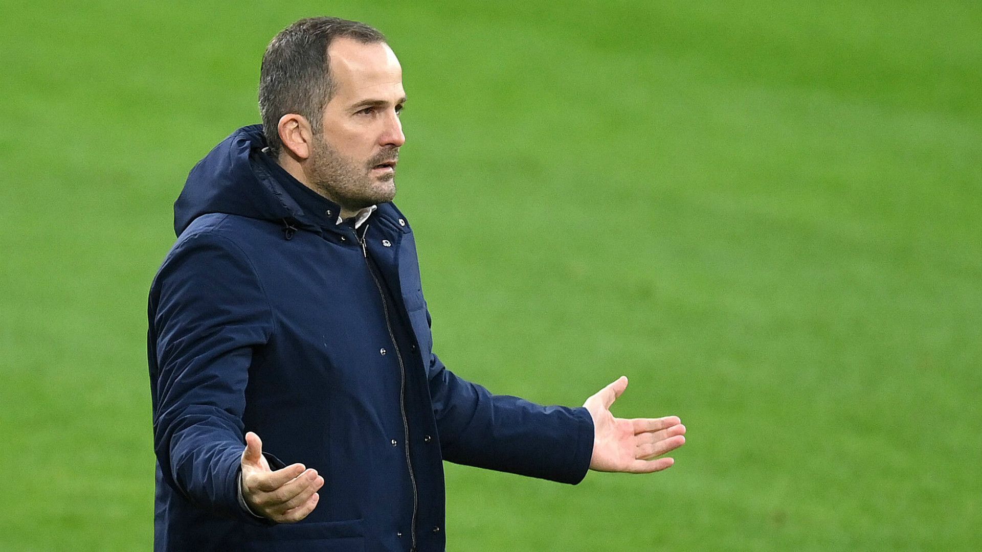 GERMANY ONLY: MANUEL BAUM SCHALKE