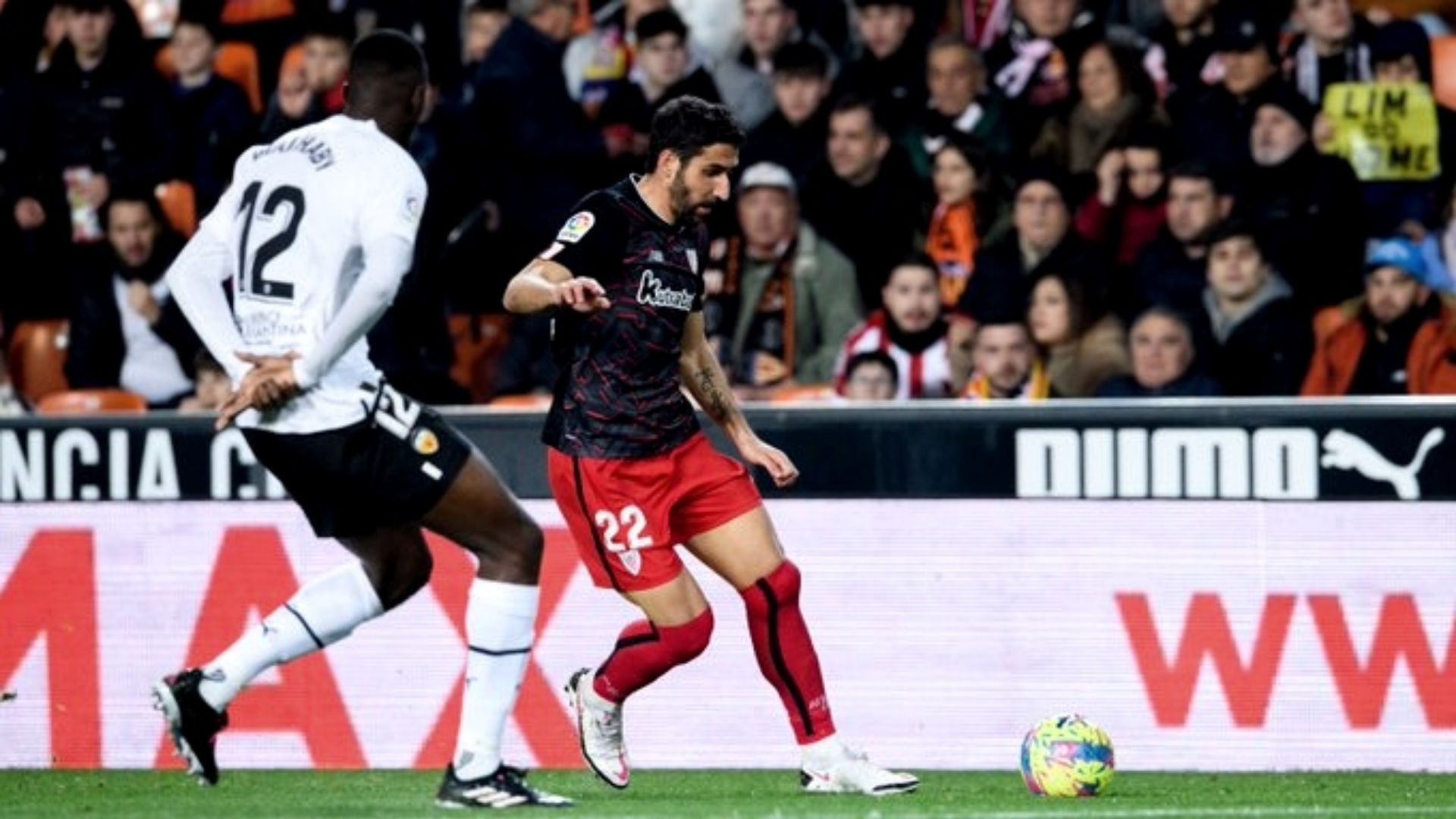 Valencia Athletic Club LaLiga 2022-23