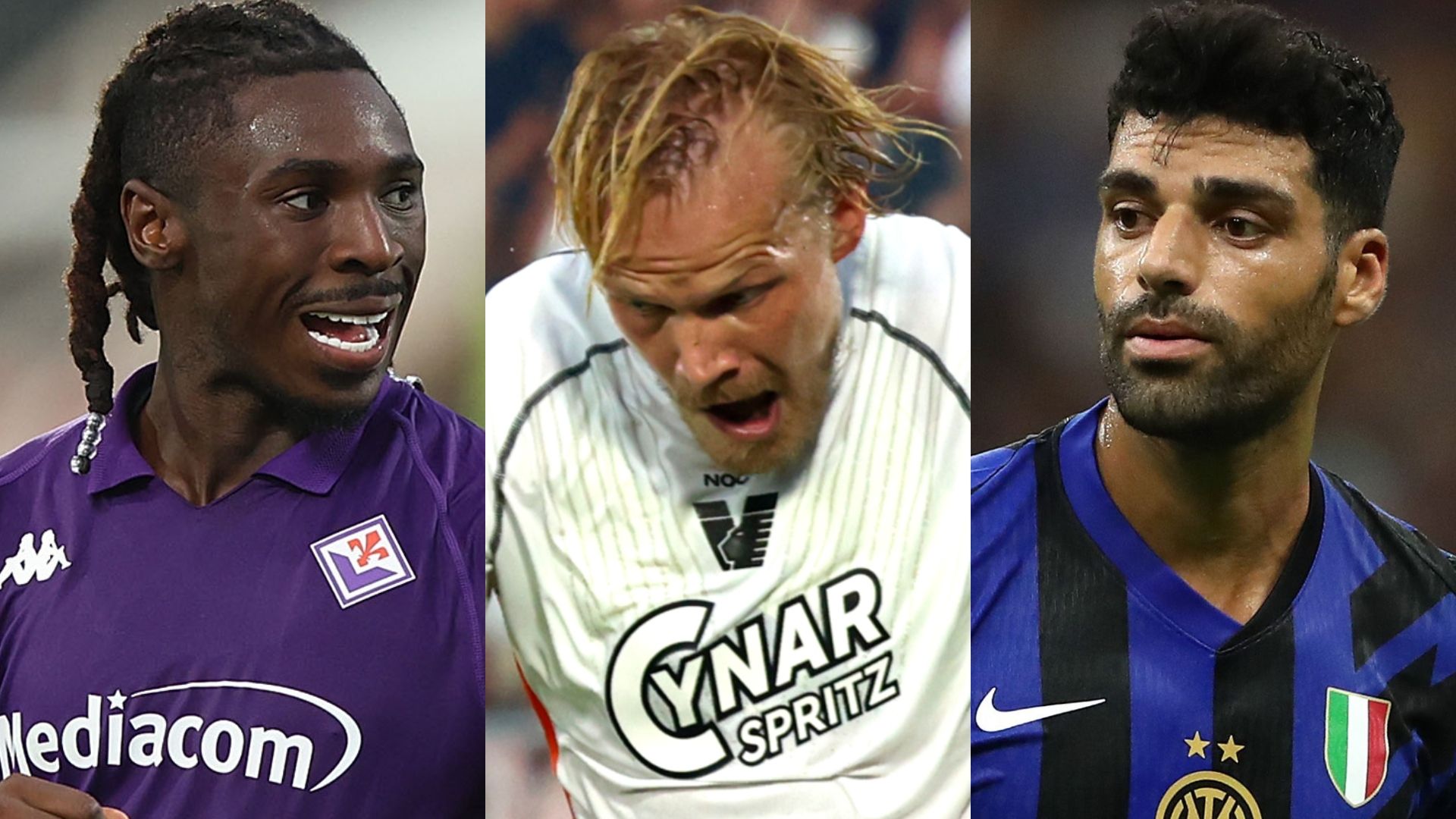 Kean Pohjanpalo Taremi