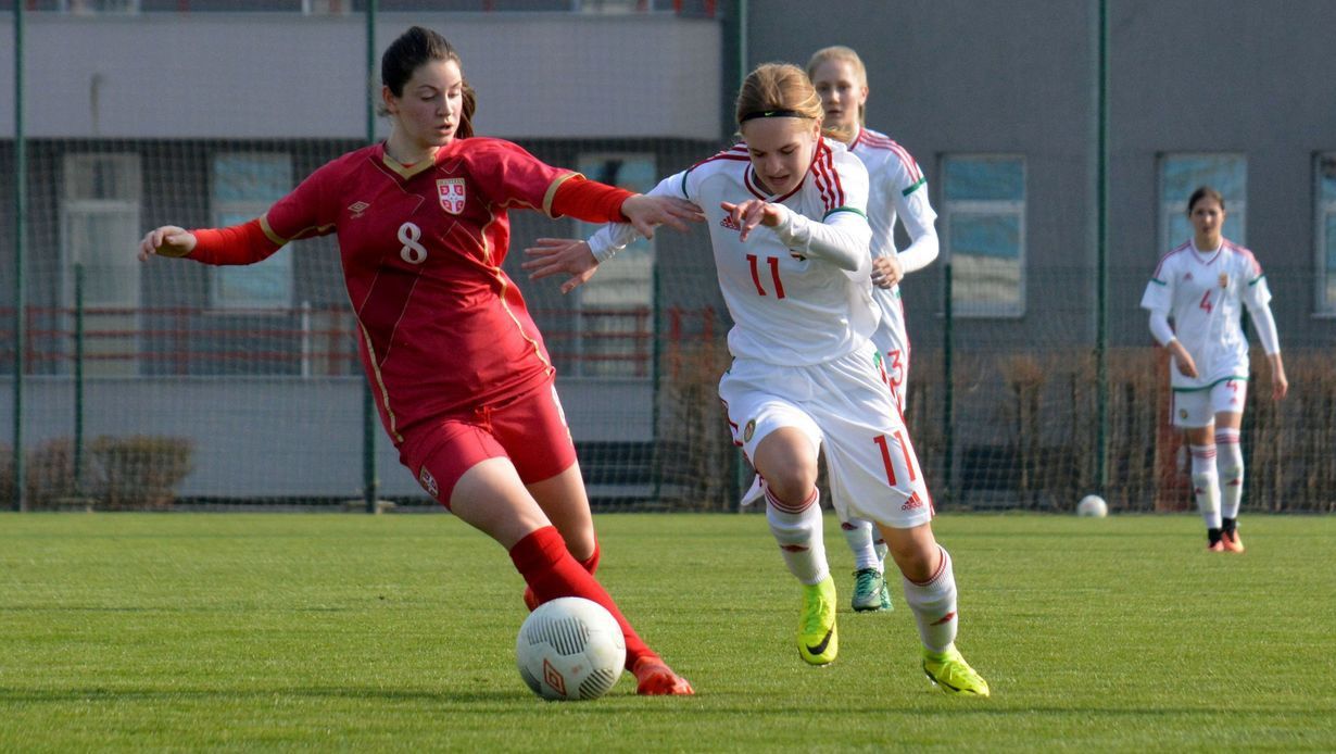 magyar női u17 válogatott