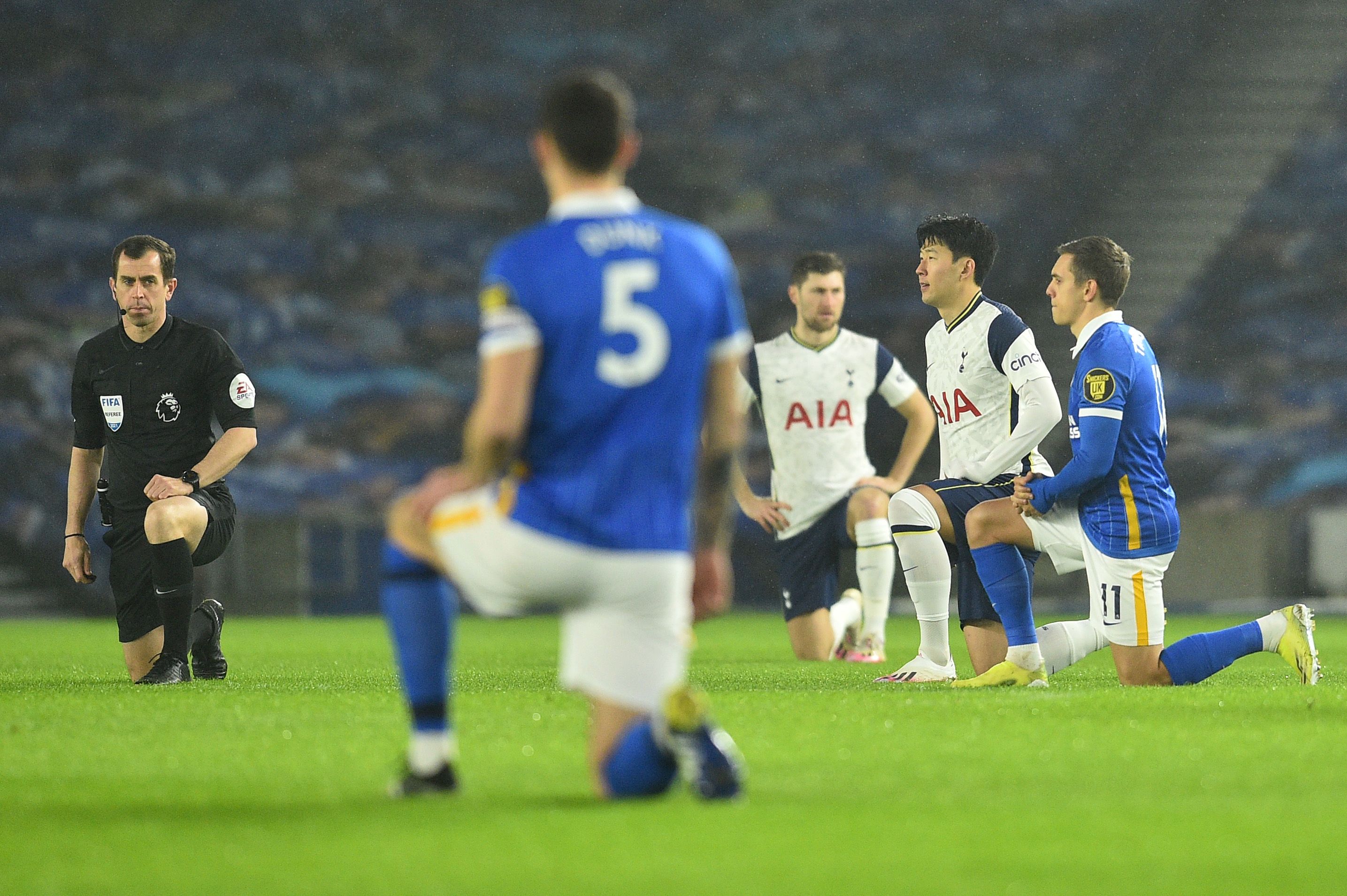 손흥민 브라이튼