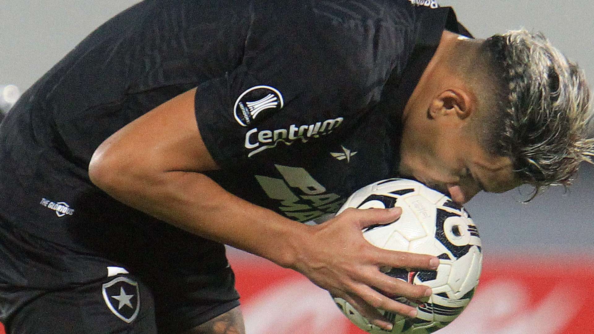 Tiquinho Soares, Aurora Botafogo, Libertadores 2024