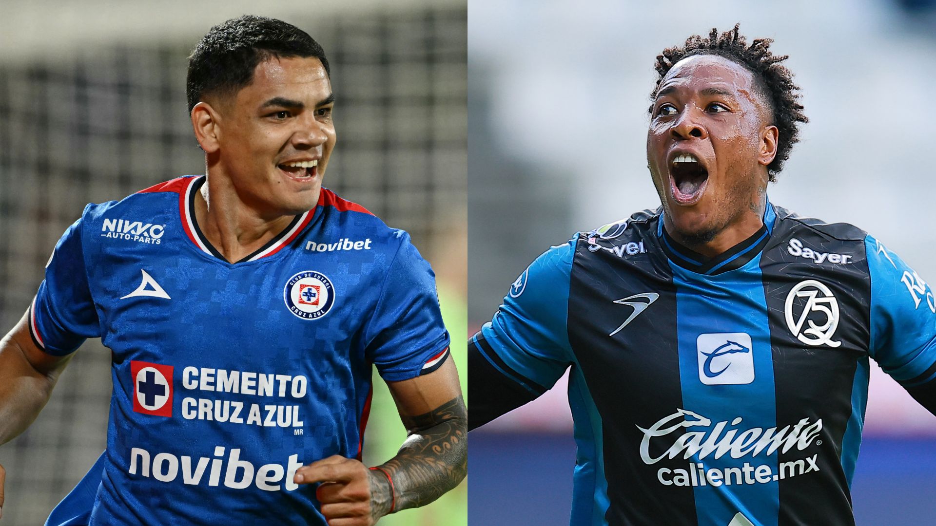 Cruz Azul v Querétaro - Apertura 2025 - Liga MX