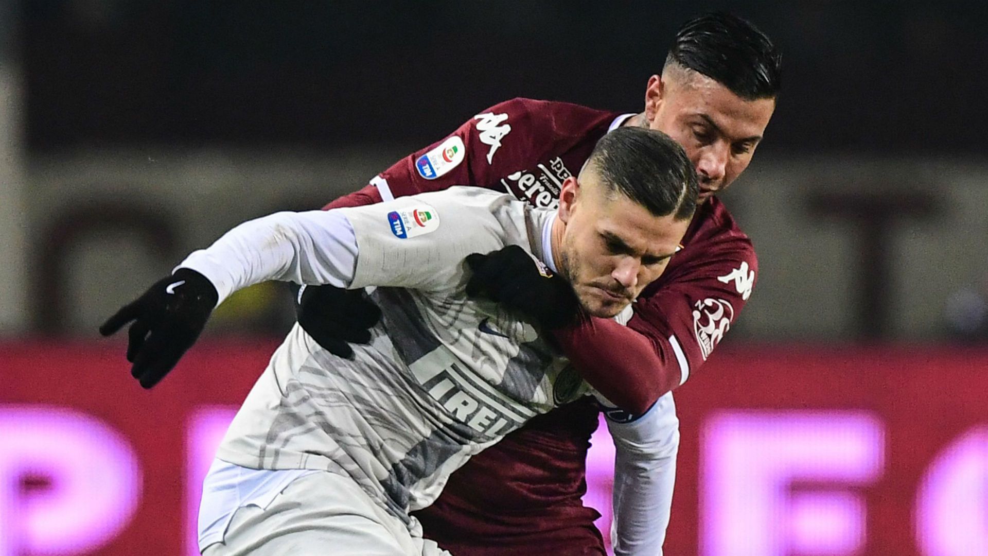 Icardi Torino Inter Serie A