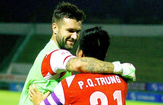 Danny Van Bakel  - Dong Nai