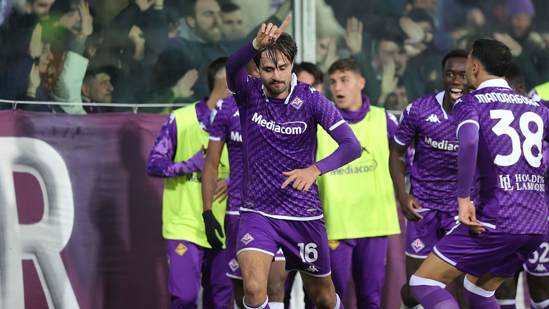 Ranieri Fiorentina Torino