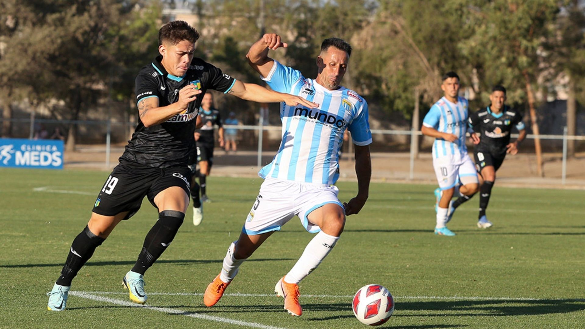 20012023 Magallanes O'Higgins Matías Meneses Christian Vilches