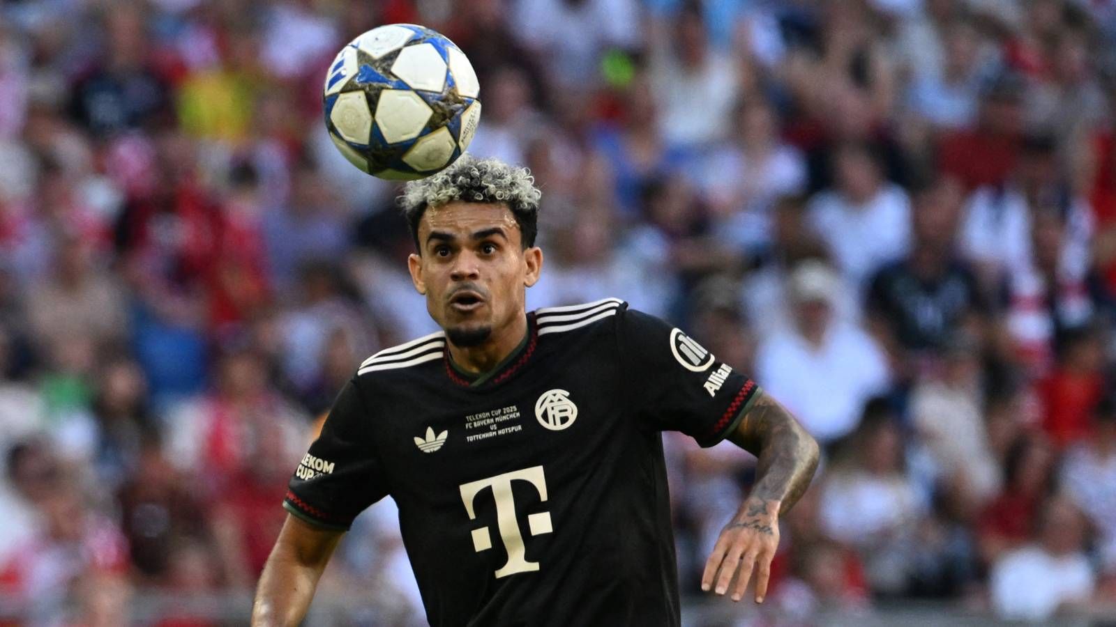 Luis Diaz FC Bayern 2025