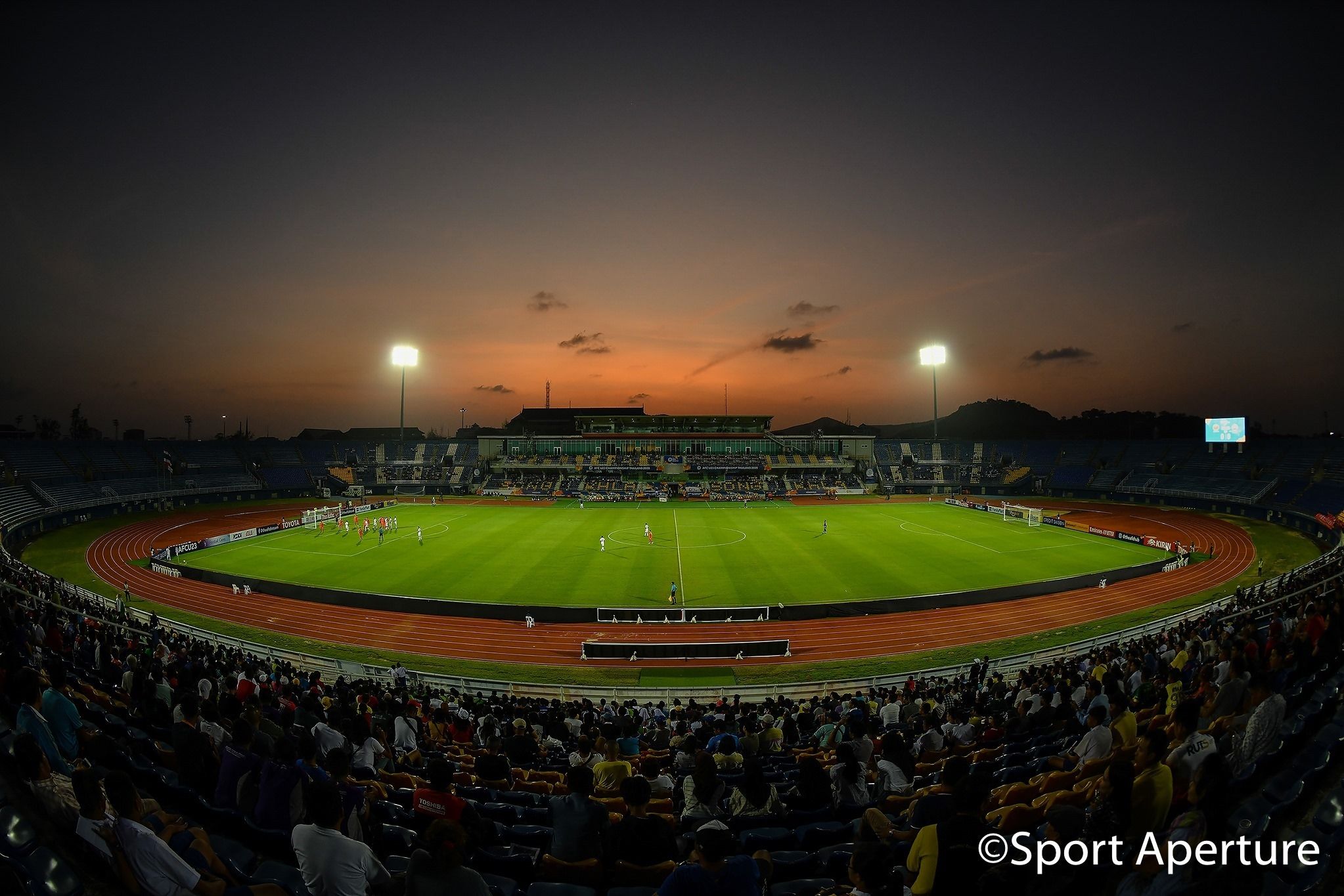 สนามกีฬาติณสูลานนท์ จังหวัดสงขลา