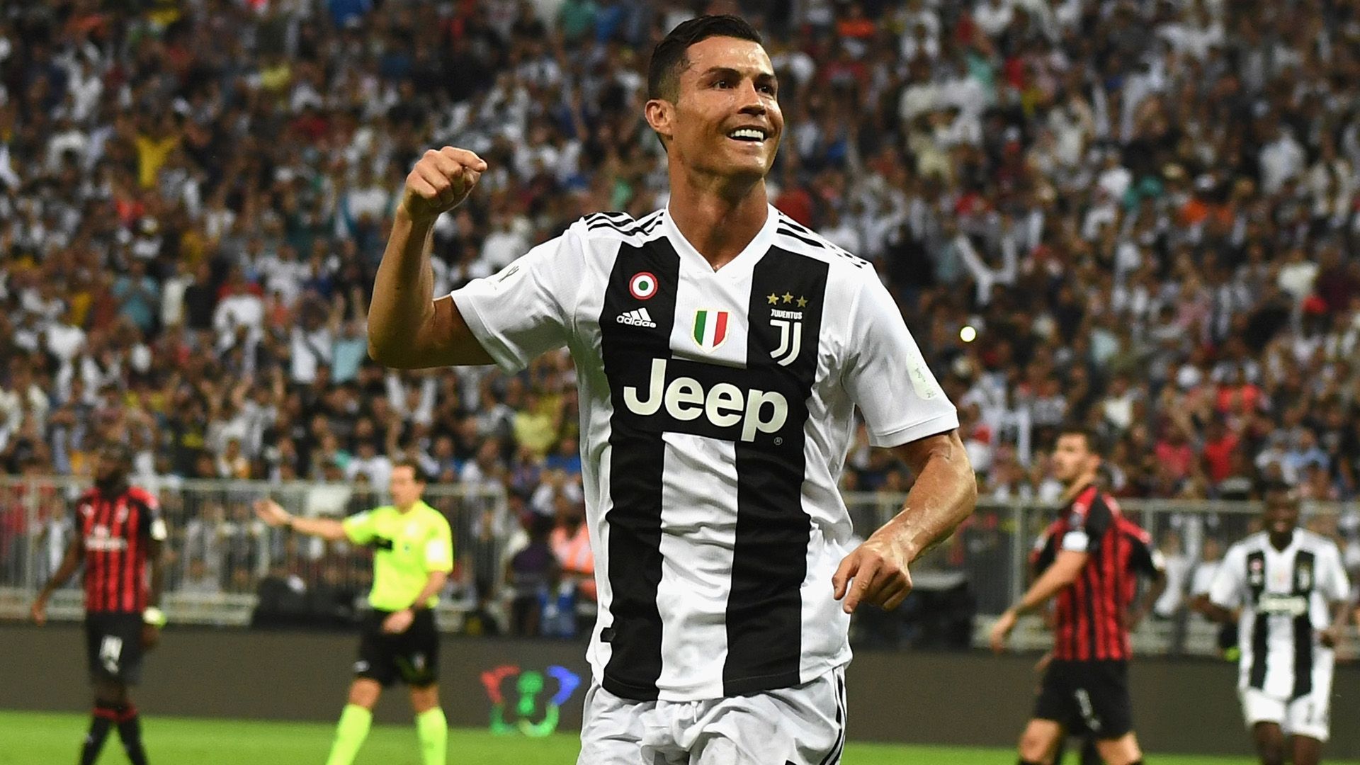 Cristiano Ronaldo 16012019