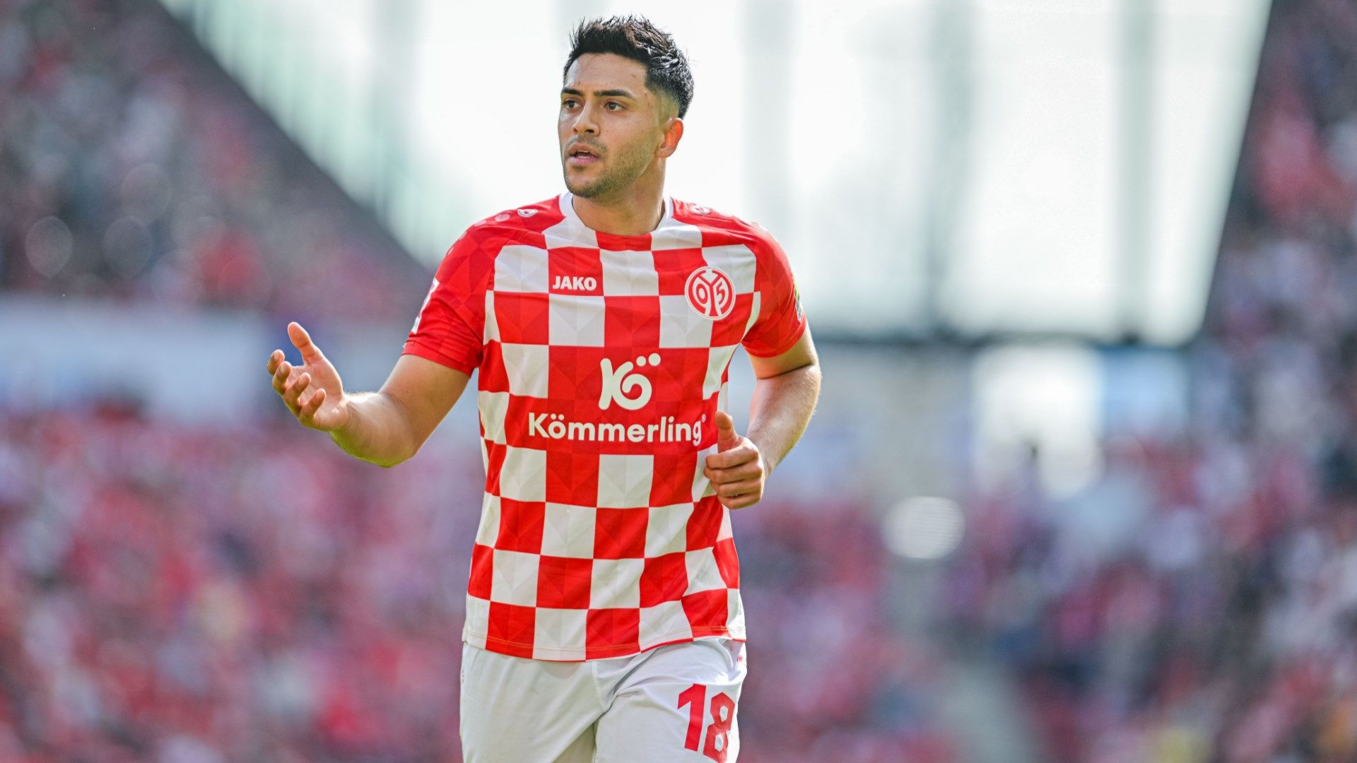 Nadiem Amiri Mainz 2024