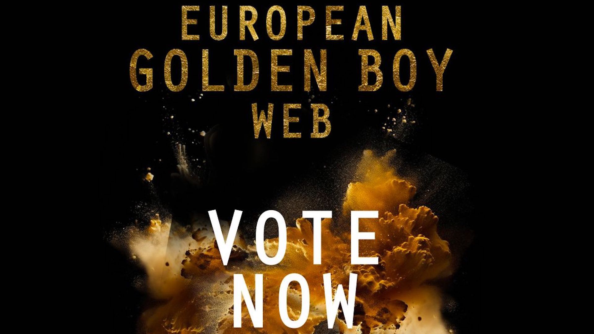 Golden Boy Web